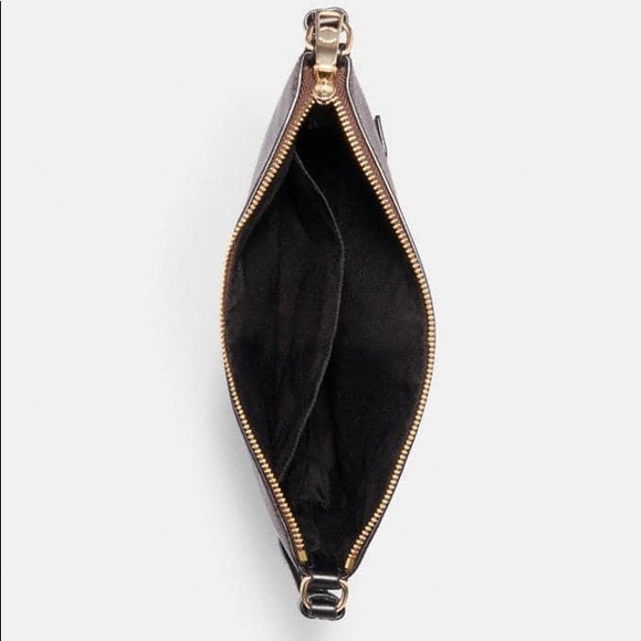 Rowan File Bag In Signature Canvas - Picture 4 of 4